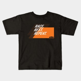 KTM Race Rest Repeat Kids T-Shirt